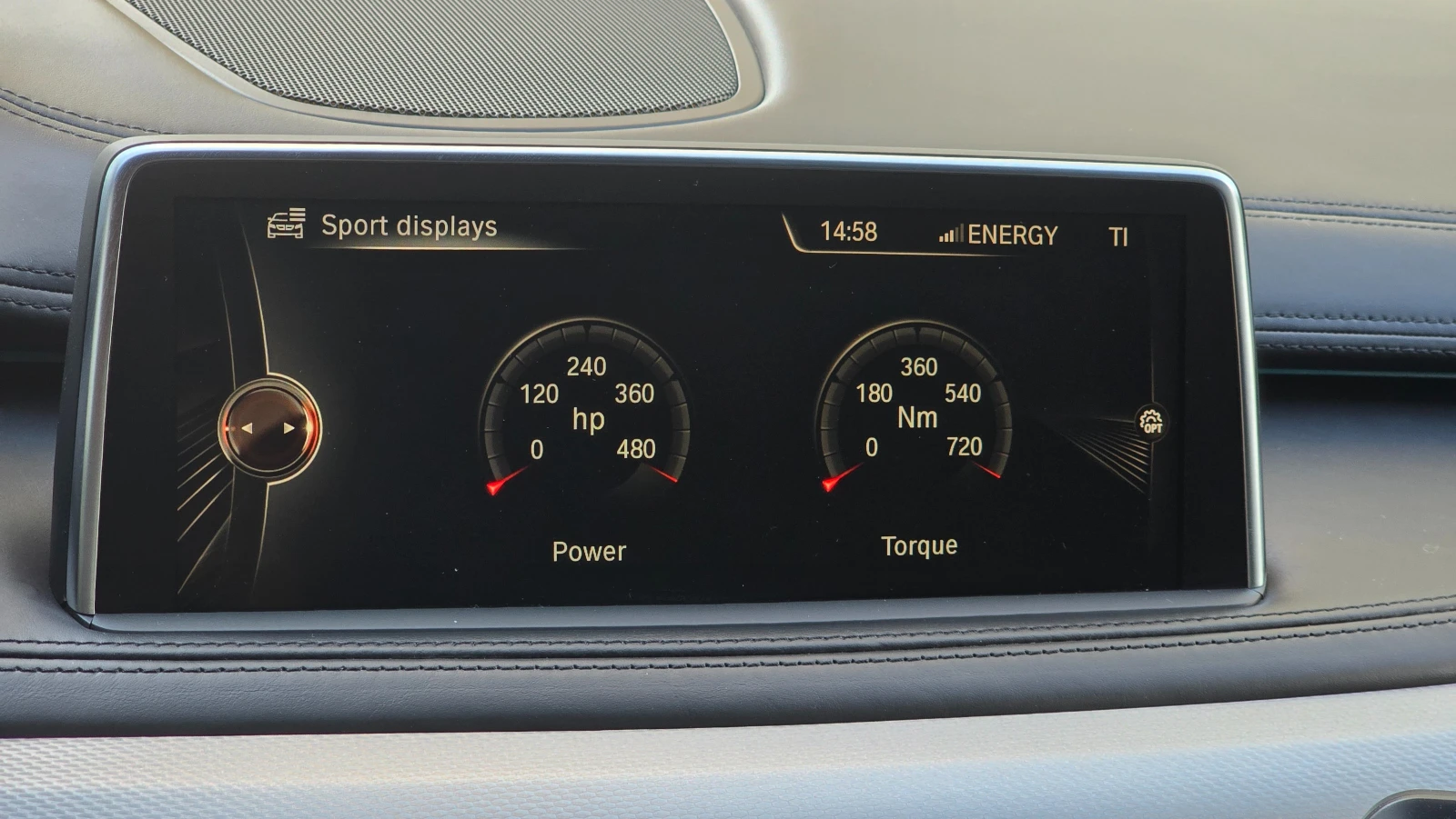 BMW X6 xDrive 50i M Sport, снимка 14 - Автомобили и джипове - 54102719