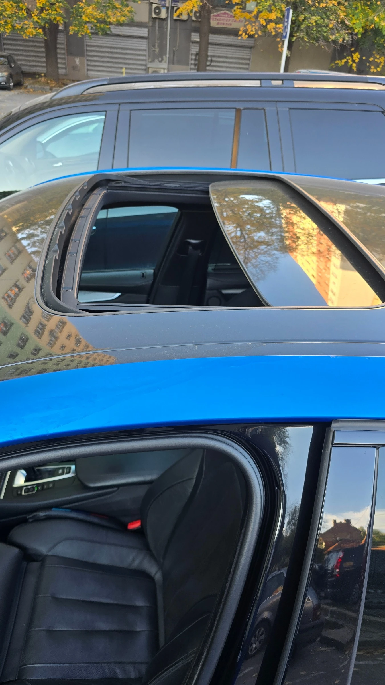 BMW X6 xDrive 50i M Sport, снимка 6 - Автомобили и джипове - 54102719