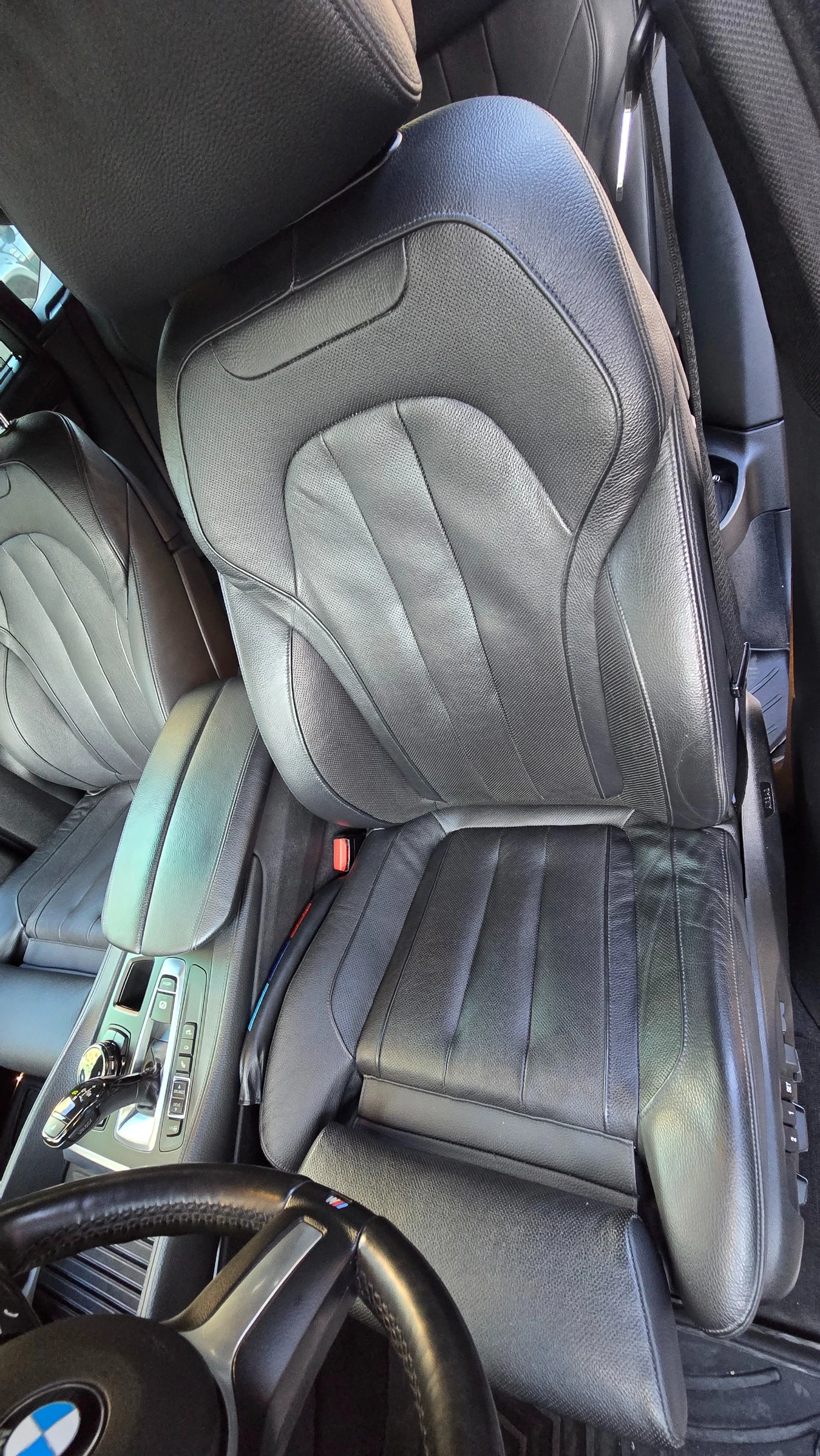 BMW X6 xDrive 50i M Sport, снимка 9 - Автомобили и джипове - 54102719