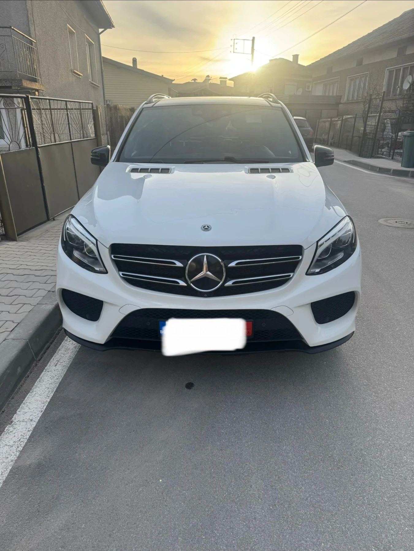 Mercedes-Benz GLE 400 AMG * DISTRONIC * 360 * PANO * KEYLESS