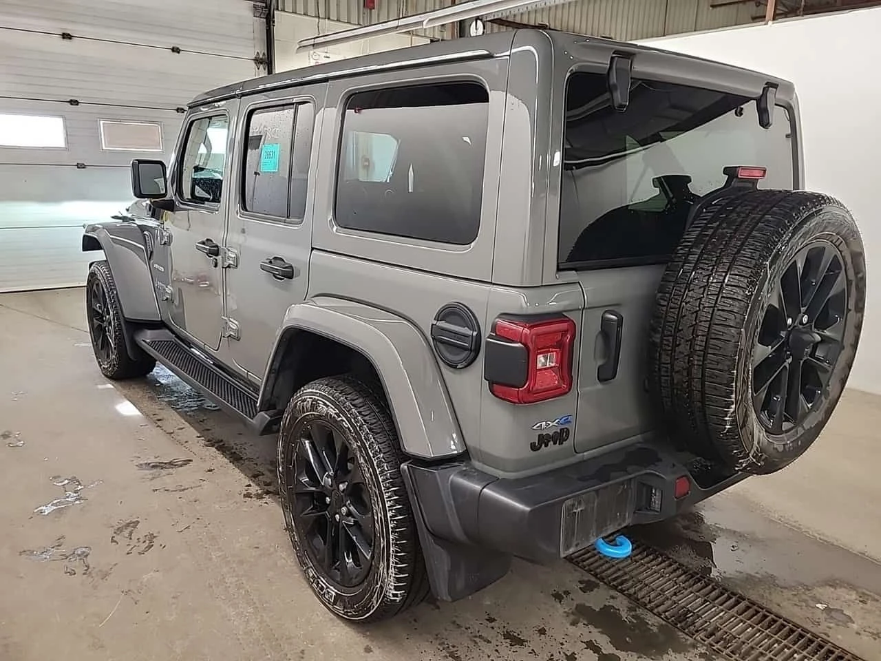 Jeep Wrangler * UNLIMITED SAHARA * CARFAX * ONE OWNER *  | Mobile.bg � ����������� 4