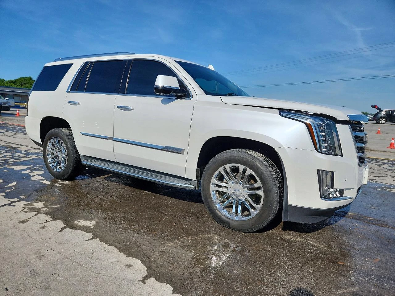 Cadillac Escalade AWD| �������� �������| ����� �� ������ | Mobile.bg � ����������� 4