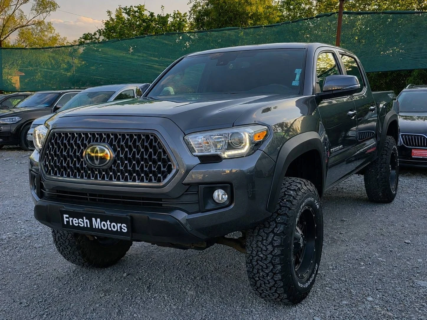 Toyota Tacoma 3.5i 282K.C. / OFF ROAD / АВТОМАТ / НАВИ / КАМЕРА