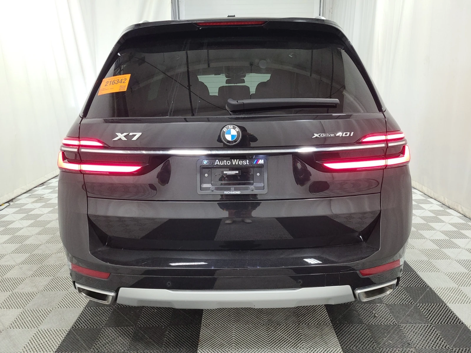 BMW X7 XDRIVE40I, снимка 12 - Автомобили и джипове - 55014836