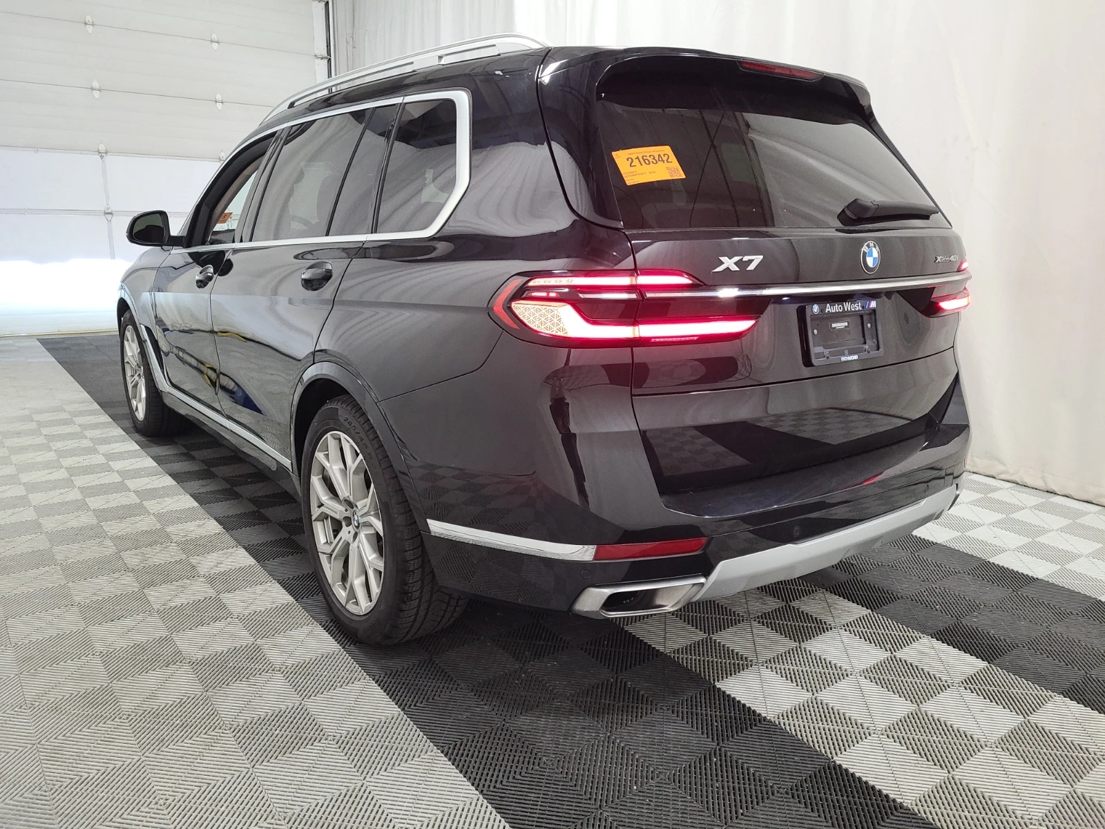 BMW X7 XDRIVE40I, снимка 4 - Автомобили и джипове - 55014836