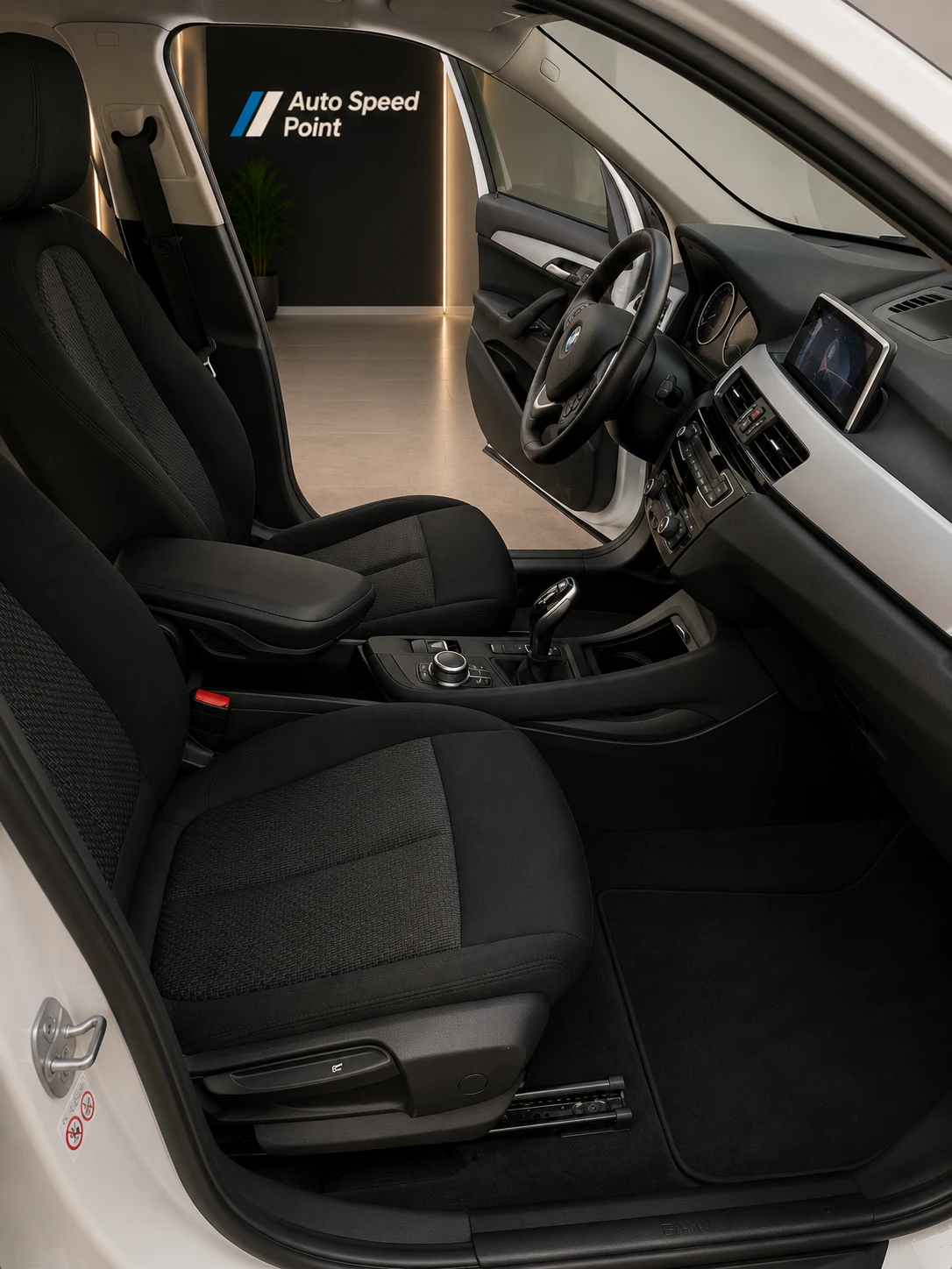BMW X1 S drive автоматик 1.8 diesel, снимка 6 - Автомобили и джипове - 55185249