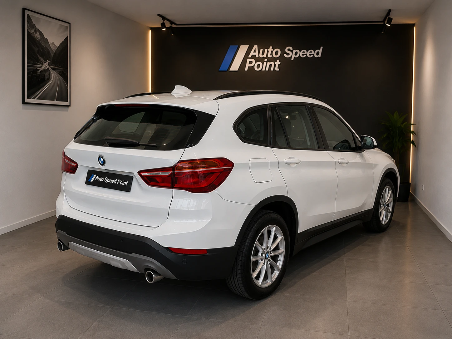 BMW X1 S drive автоматик 1.8 diesel, снимка 3 - Автомобили и джипове - 55185249