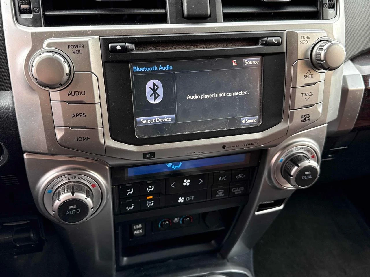 Toyota 4runner SR5 Limited* 4.0* JBL* Обдух* Подгрев* 7Местна* , снимка 7 - Автомобили и джипове - 55260168