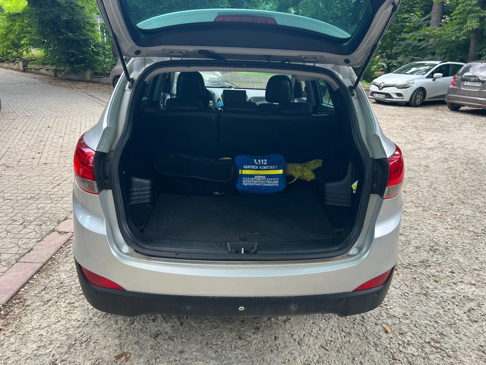 Hyundai IX35, снимка 7 - Автомобили и джипове - 55278178