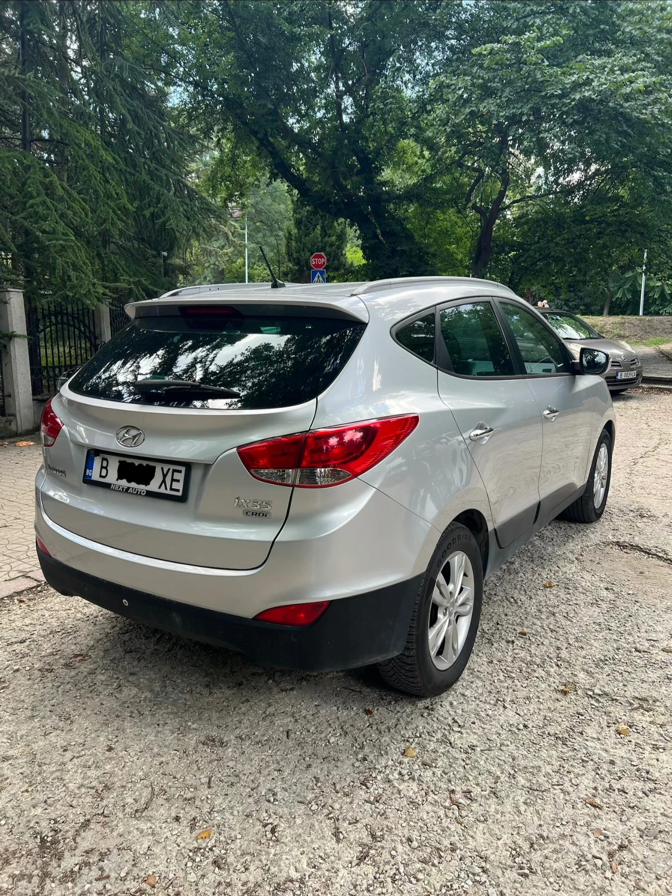 Hyundai IX35, снимка 4 - Автомобили и джипове - 55278178