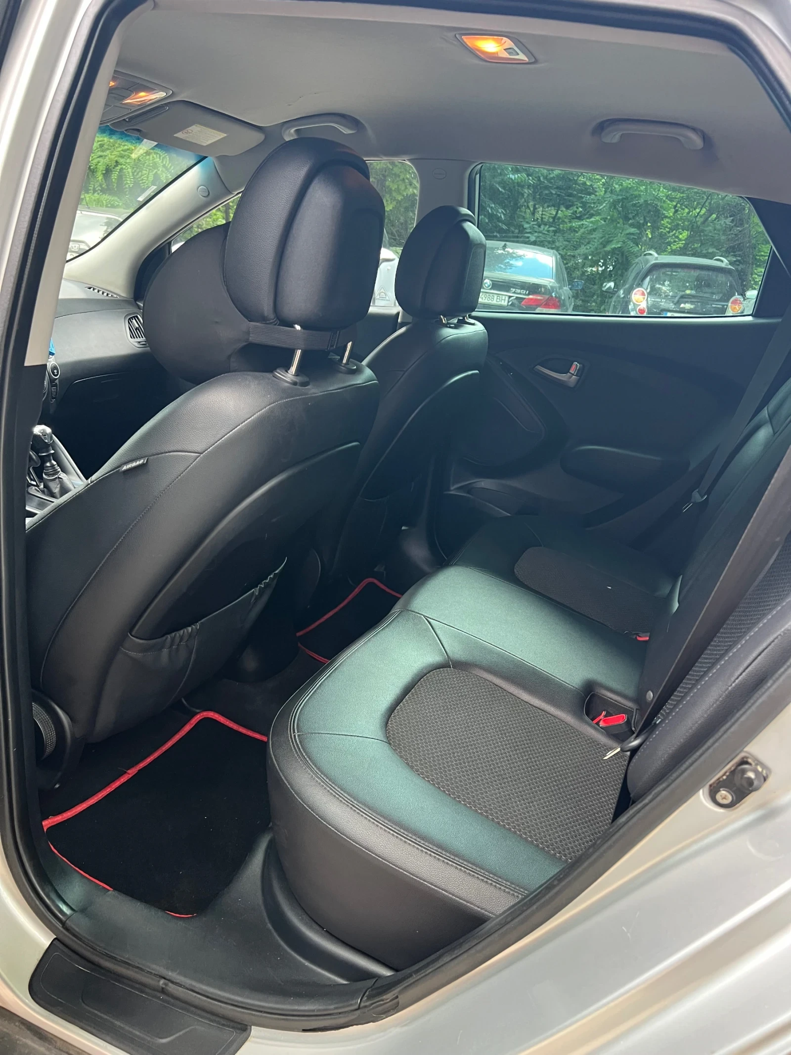 Hyundai IX35, снимка 8 - Автомобили и джипове - 55278178