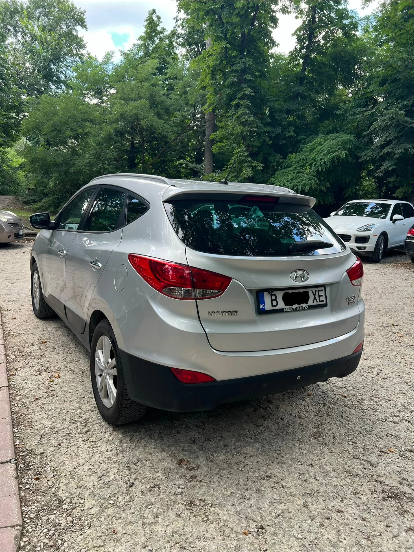 Hyundai IX35, снимка 6 - Автомобили и джипове - 55278178