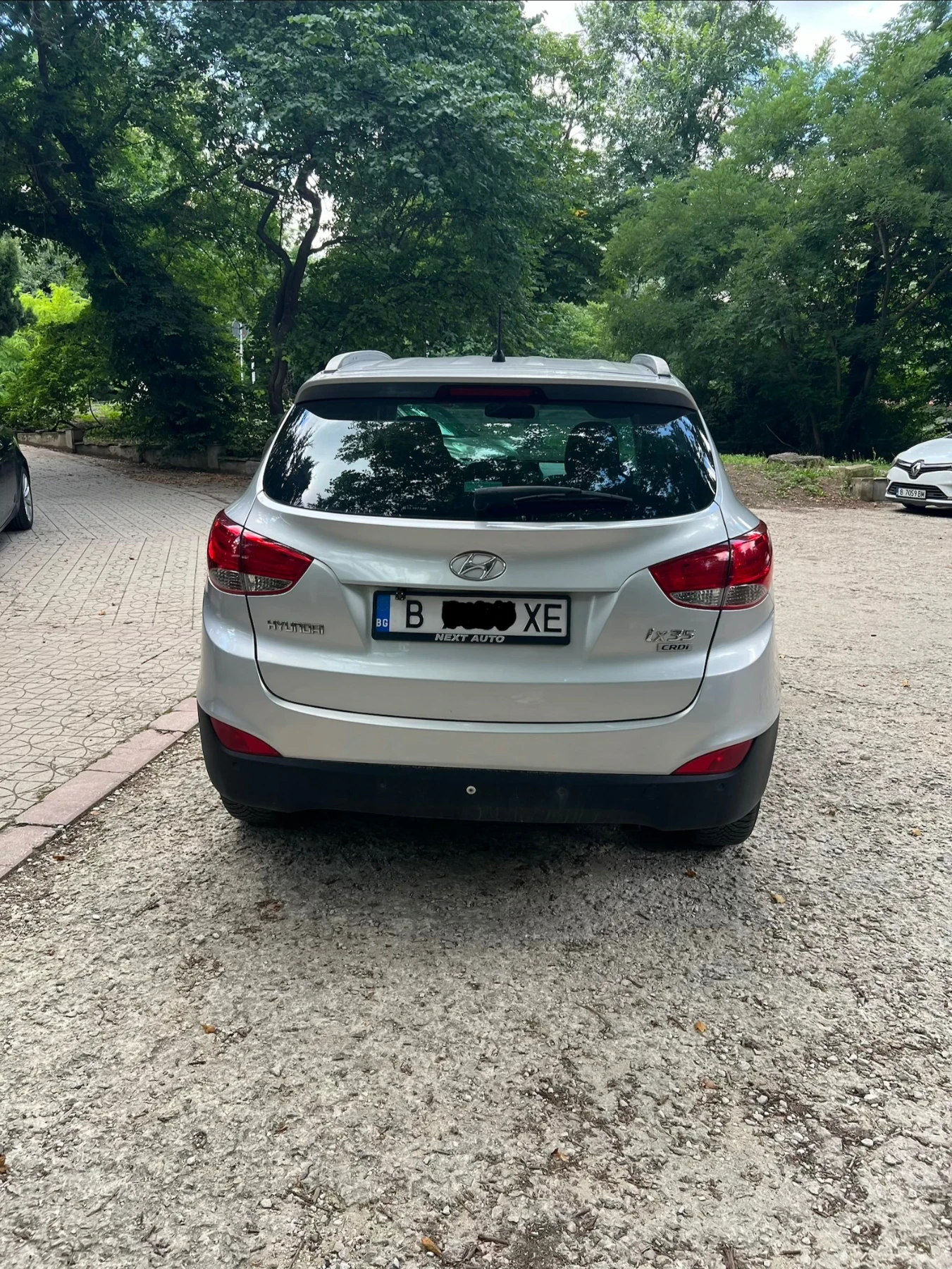 Hyundai IX35, снимка 5 - Автомобили и джипове - 55278178