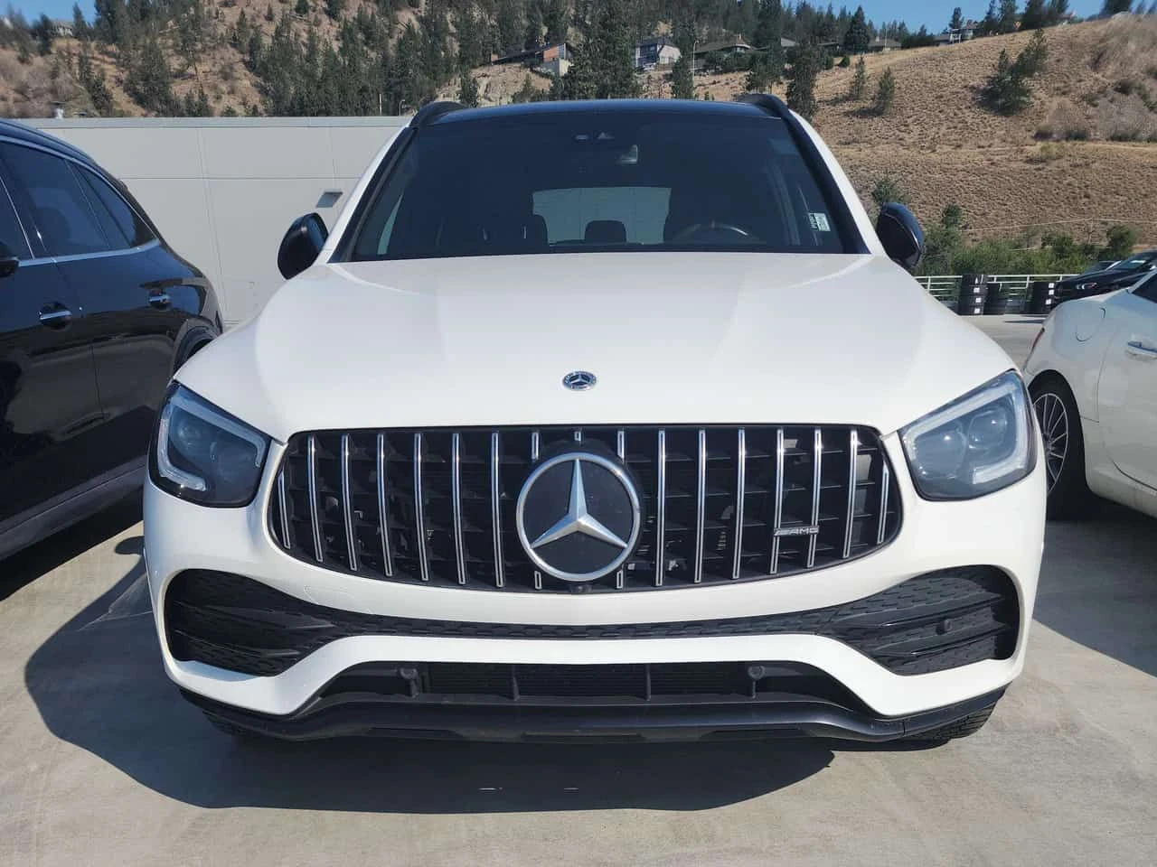 Mercedes-Benz GLC 43 AMG  * CARFAX * ����� �� ����������� | Mobile.bg � ����������� 6