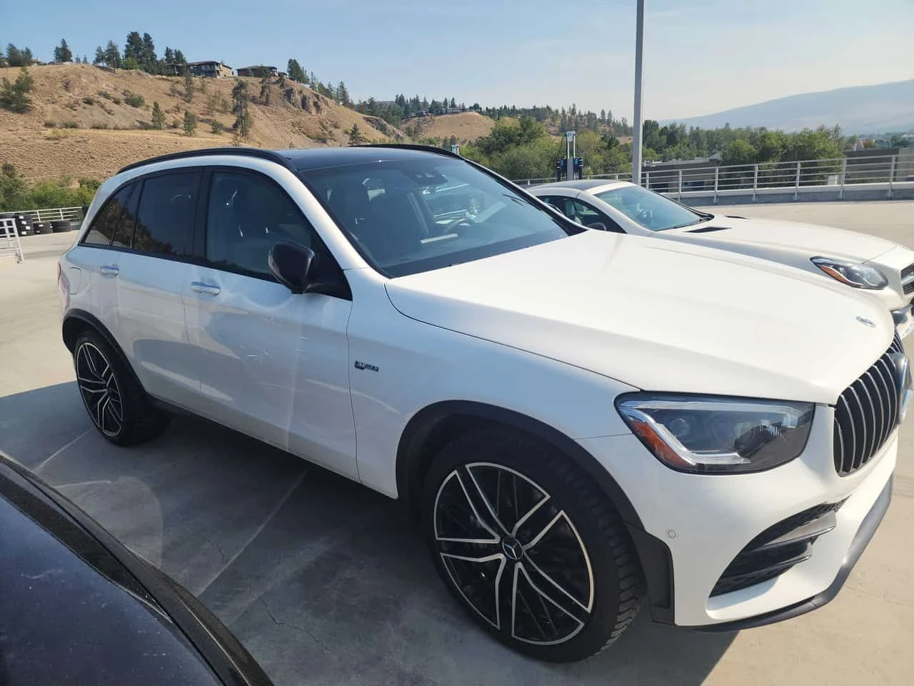 Mercedes-Benz GLC 43 AMG  * CARFAX * ����� �� ����������� | Mobile.bg � ����������� 3
