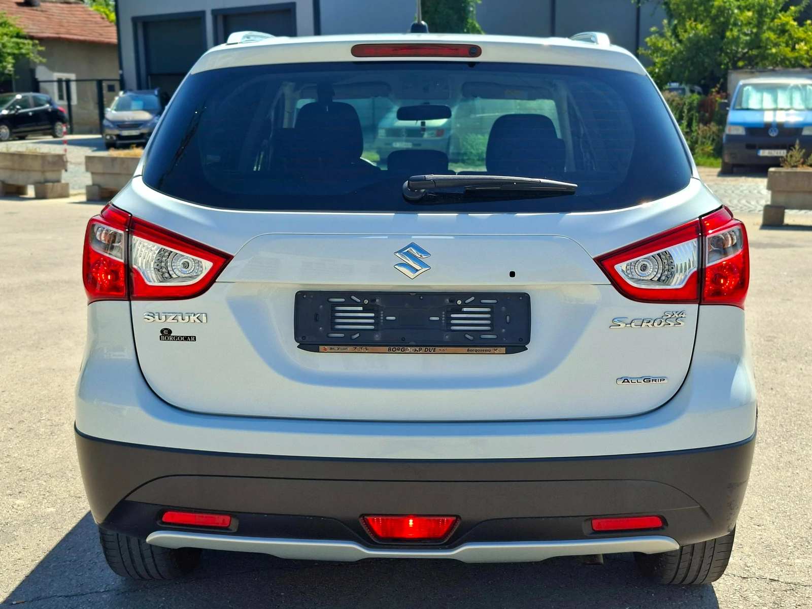Suzuki SX4 S-Cross 1.6DDiS, снимка 6 - Автомобили и джипове - 55496639