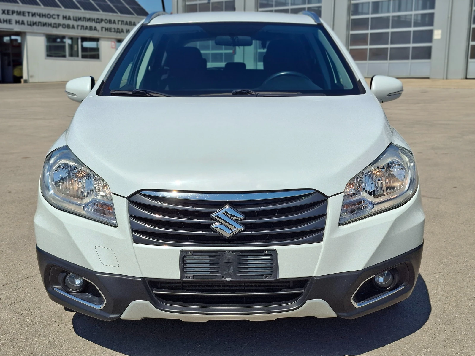 Suzuki SX4 S-Cross 1.6DDiS, снимка 2 - Автомобили и джипове - 55496639