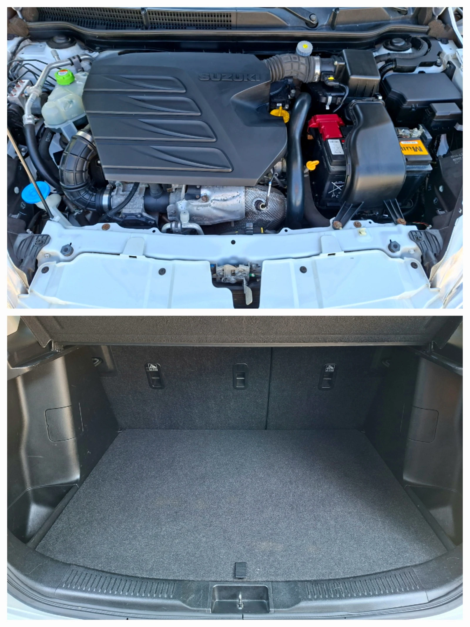 Suzuki SX4 S-Cross 1.6DDiS, снимка 15 - Автомобили и джипове - 55496639