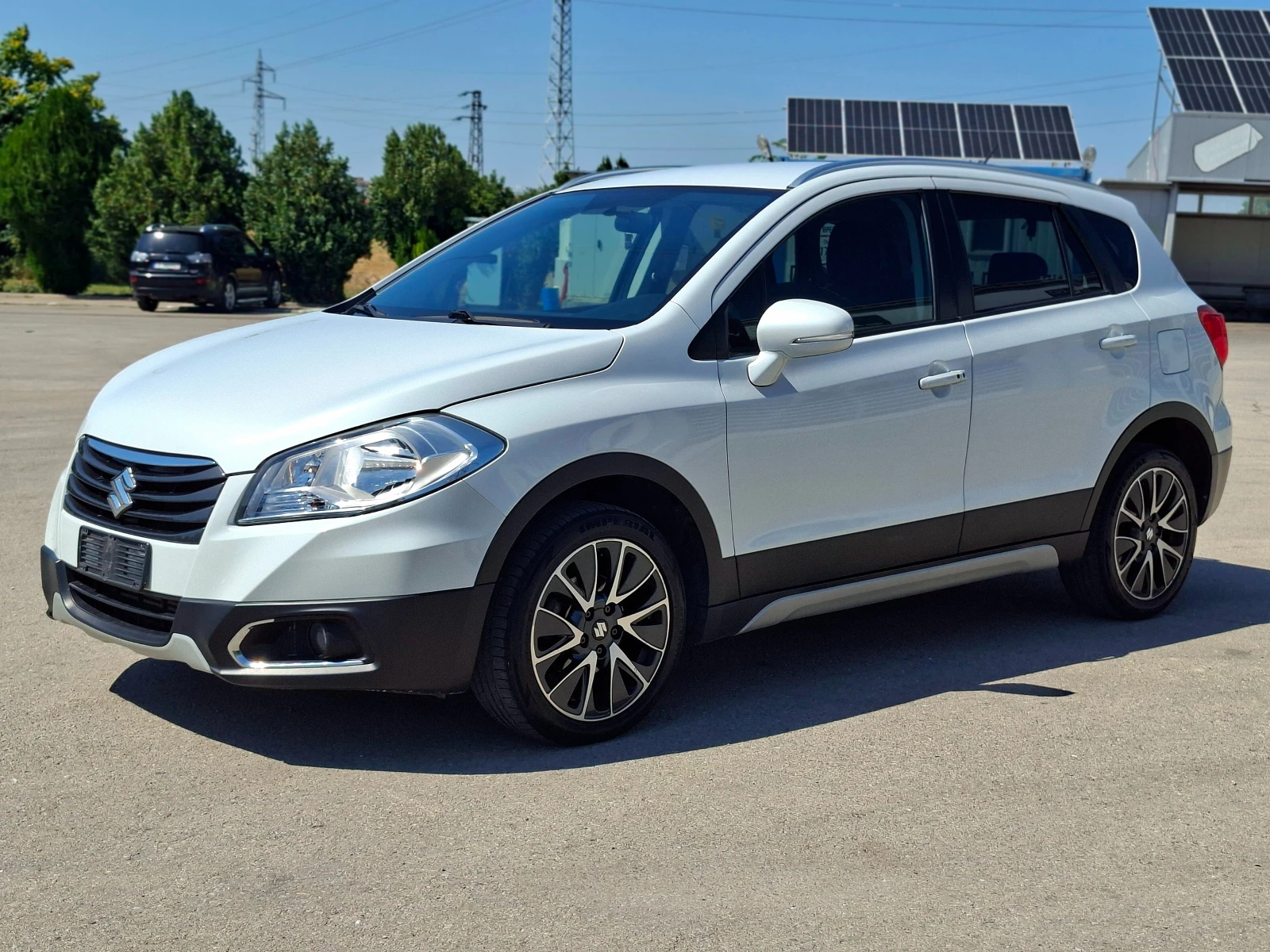 Suzuki SX4 S-Cross 1.6DDiS