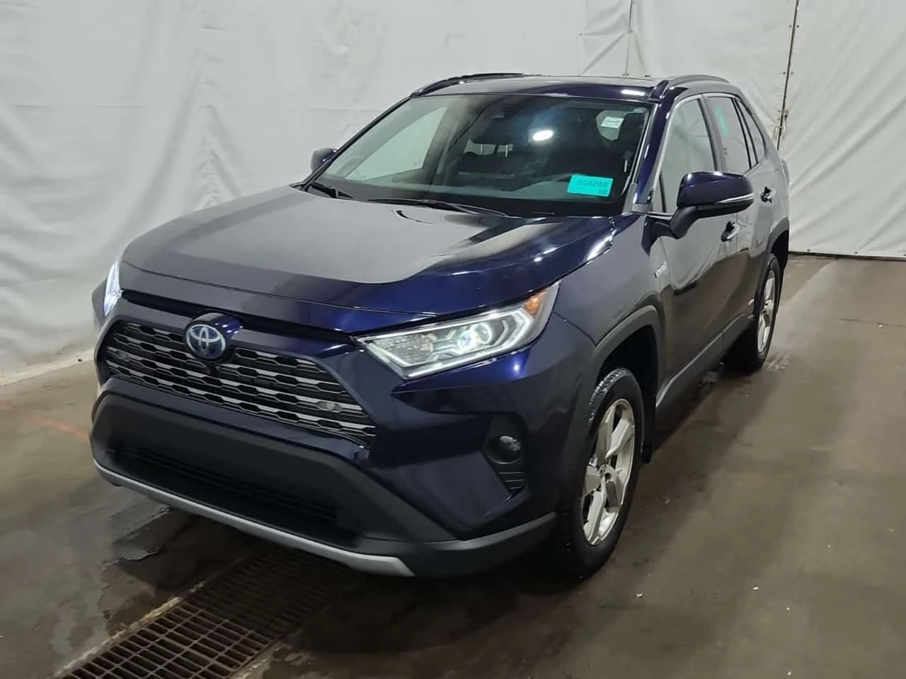 Toyota Rav4 * HYBRID LIMITED* АВТОКРЕДИТ БЕЗ ПЪРВОНАЧАЛНА* 