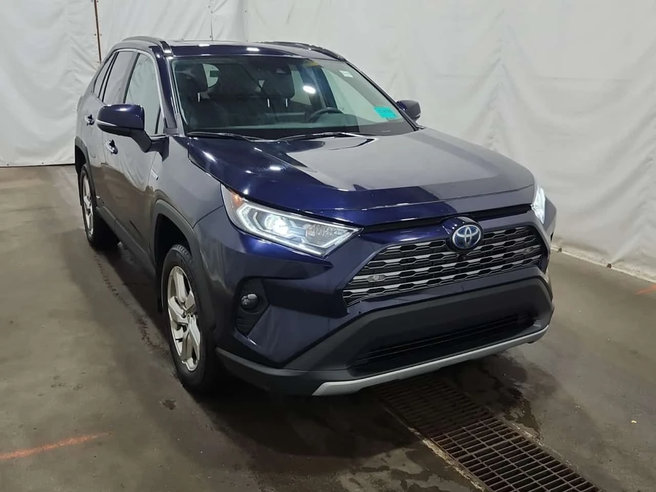 Toyota Rav4 * HYBRID LIMITED* АВТОКРЕДИТ БЕЗ ПЪРВОНАЧАЛНА* , снимка 2 - Автомобили и джипове - 55649175