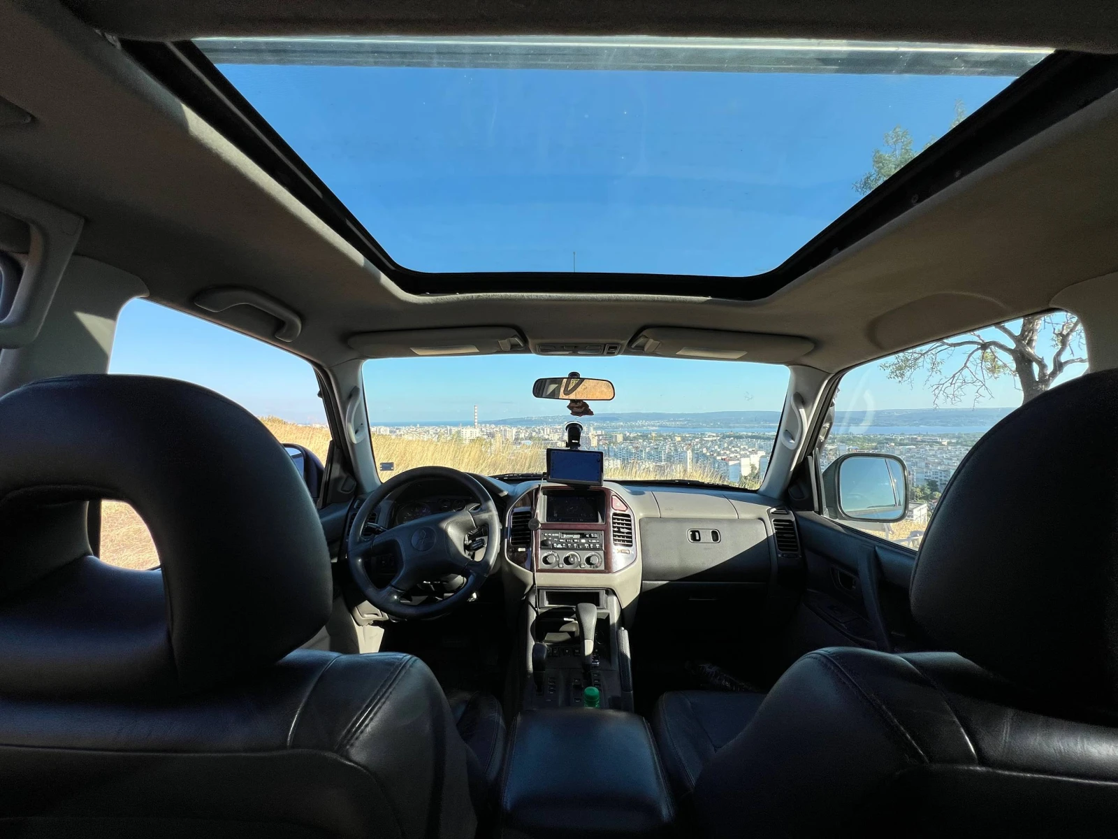 Mitsubishi Pajero 3.5 V6, снимка 11 - Автомобили и джипове - 55833141