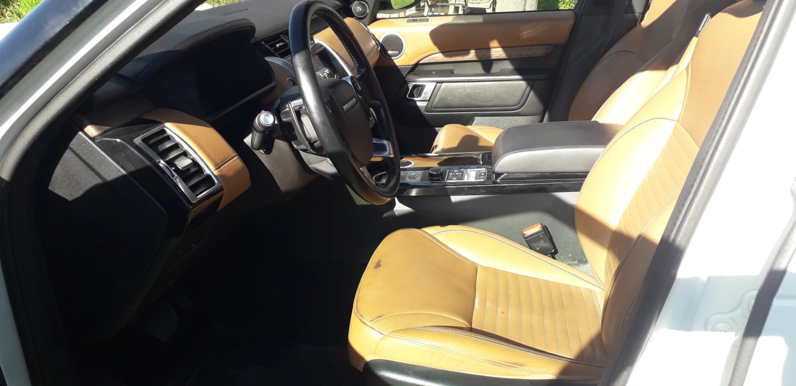 Land Rover Discovery HSI LUXURY si 6, снимка 6 - Автомобили и джипове - 55951660