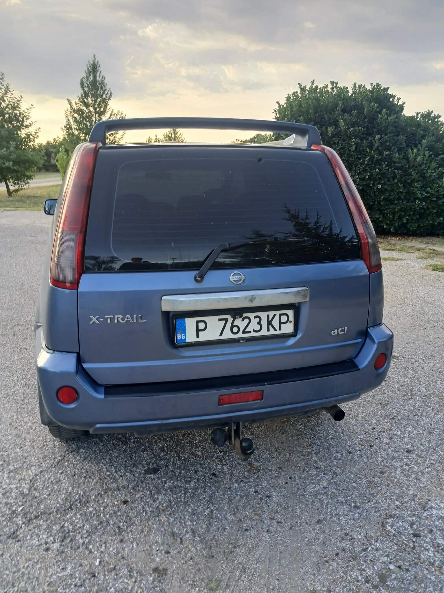 Nissan X-trail, снимка 3 - Автомобили и джипове - 55965836