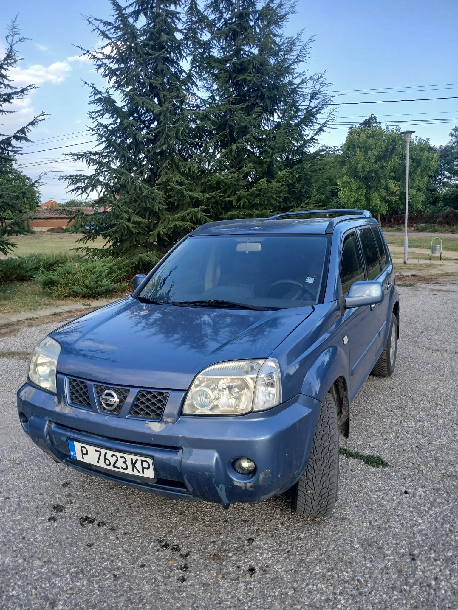 Nissan X-trail