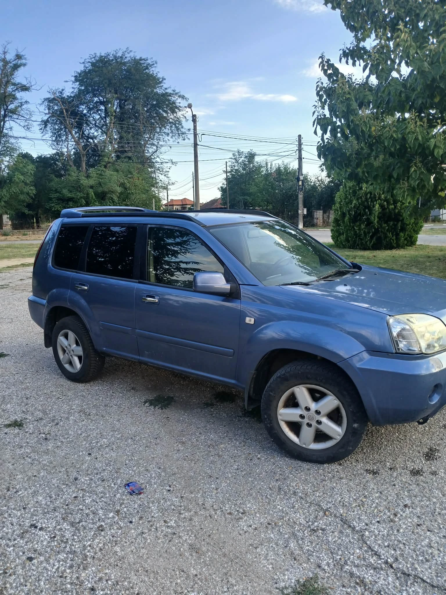 Nissan X-trail, снимка 2 - Автомобили и джипове - 55965836