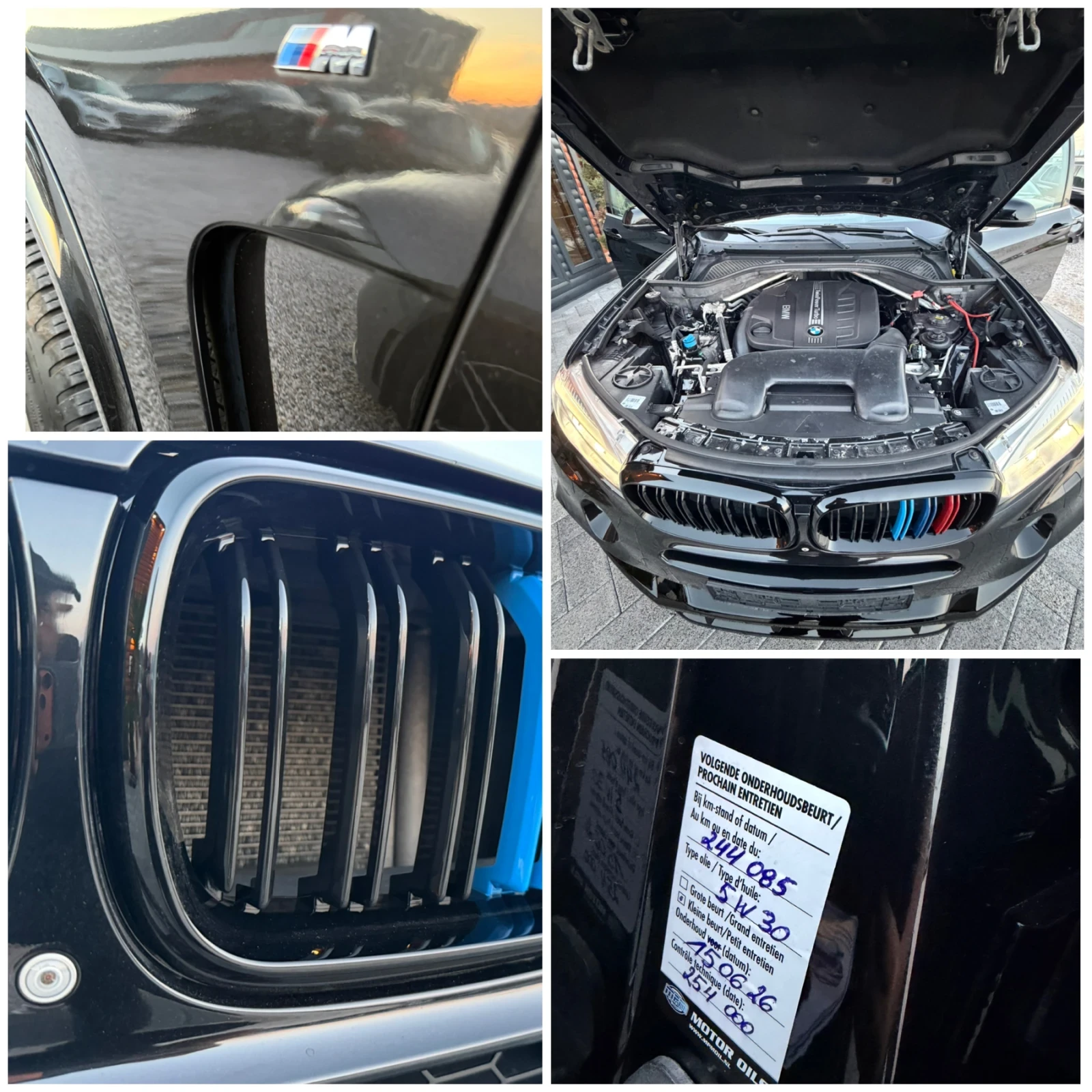 BMW X5 M-pack/Нов внос от Белгия!, снимка 15 - Автомобили и джипове - 56078782