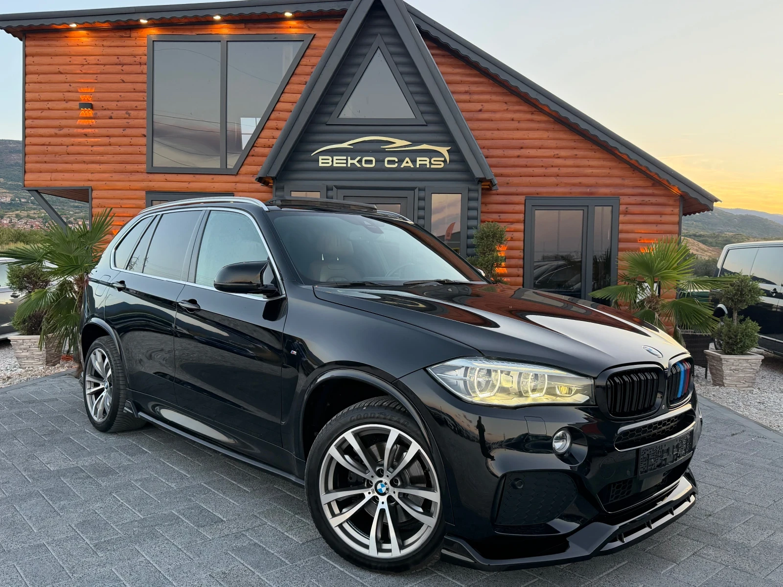 BMW X5 M-pack/Нов внос от Белгия!, снимка 3 - Автомобили и джипове - 56078782