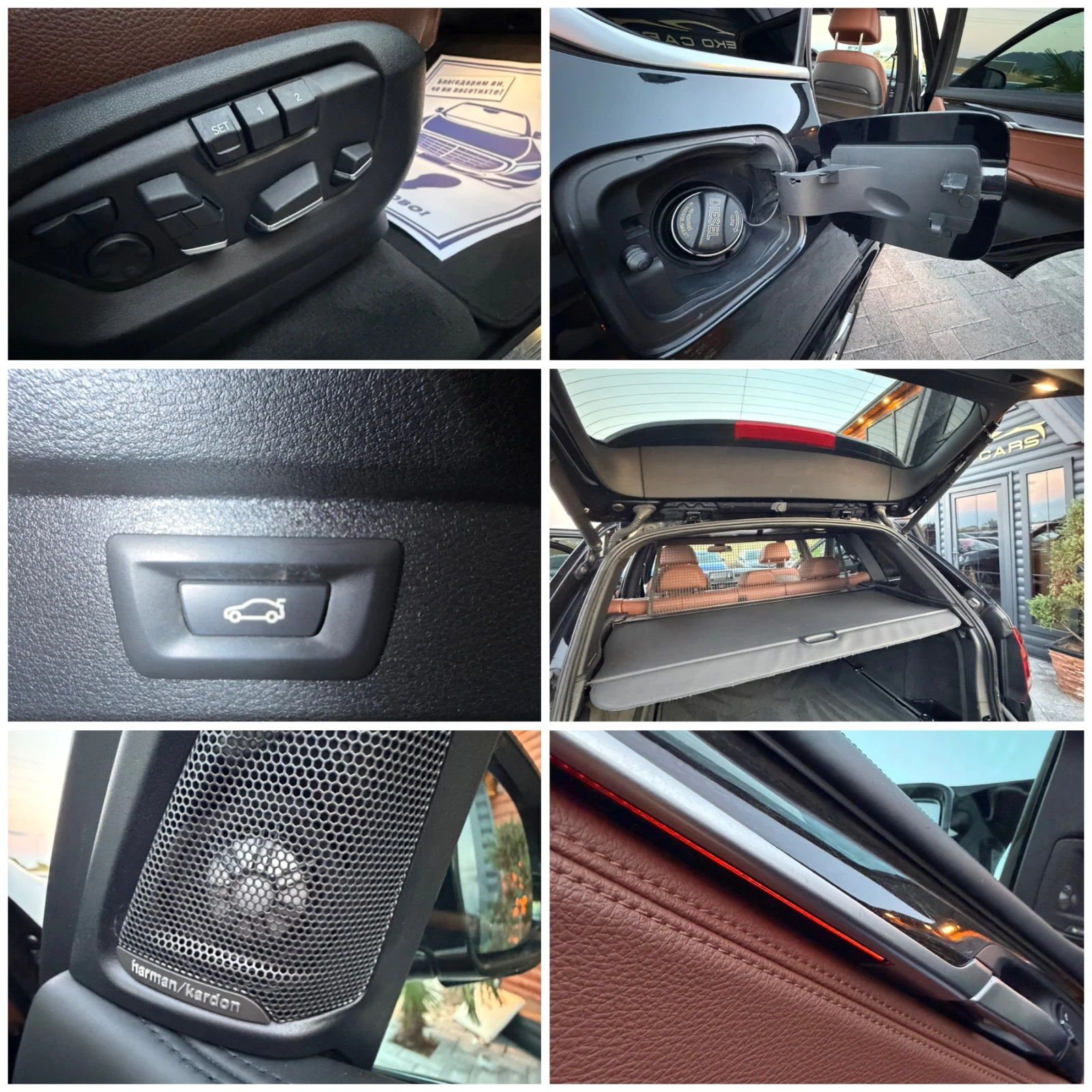 BMW X5 M-pack/Нов внос от Белгия!, снимка 14 - Автомобили и джипове - 56078782