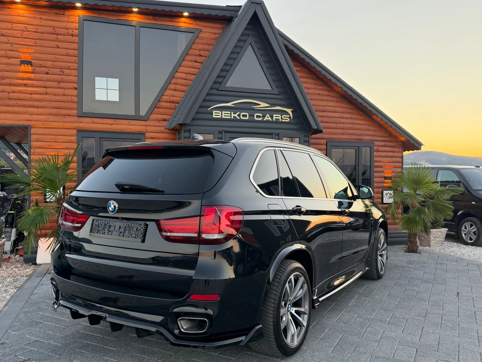 BMW X5 M-pack/Нов внос от Белгия!, снимка 5 - Автомобили и джипове - 56078782