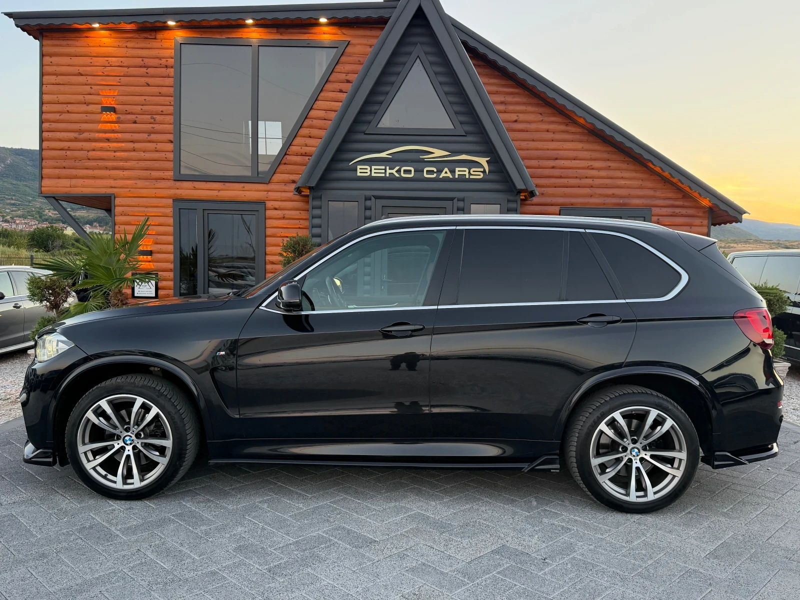 BMW X5 M-pack/Нов внос от Белгия!, снимка 8 - Автомобили и джипове - 56078782