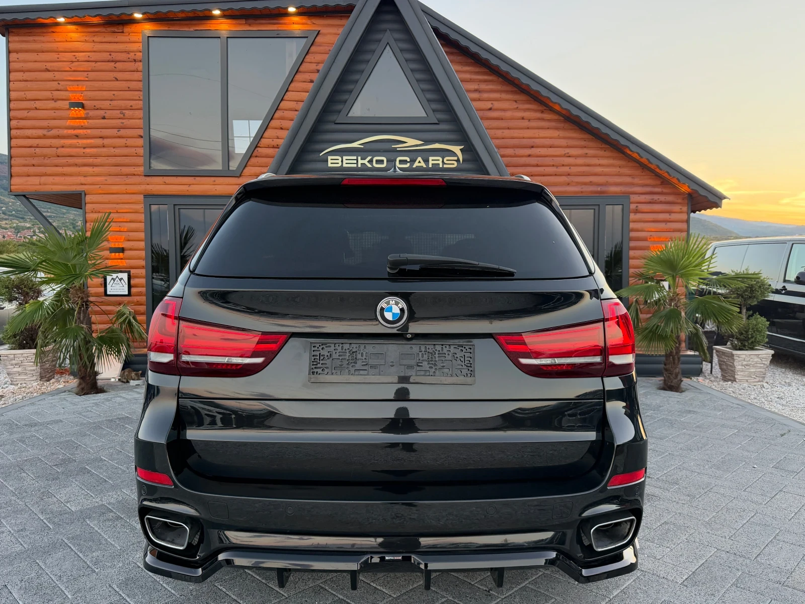 BMW X5 M-pack/Нов внос от Белгия!, снимка 6 - Автомобили и джипове - 56078782