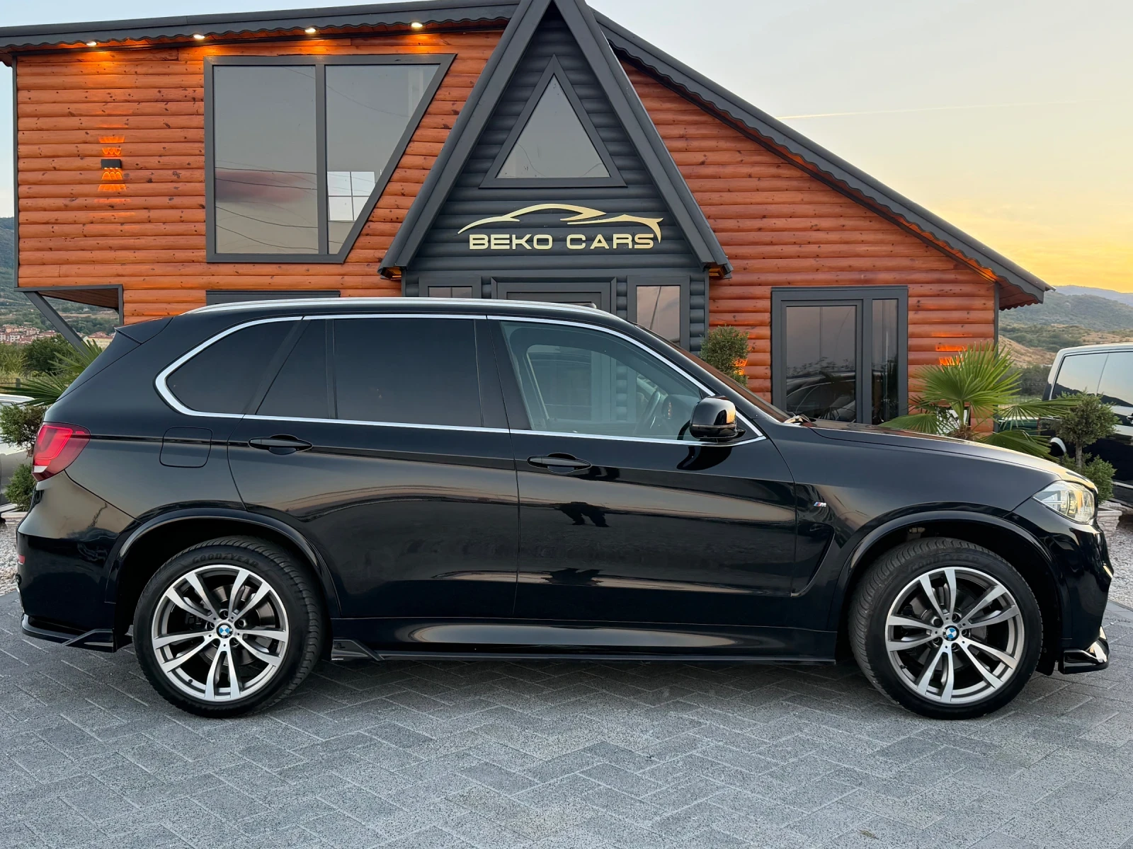 BMW X5 M-pack/Нов внос от Белгия!, снимка 4 - Автомобили и джипове - 56078782