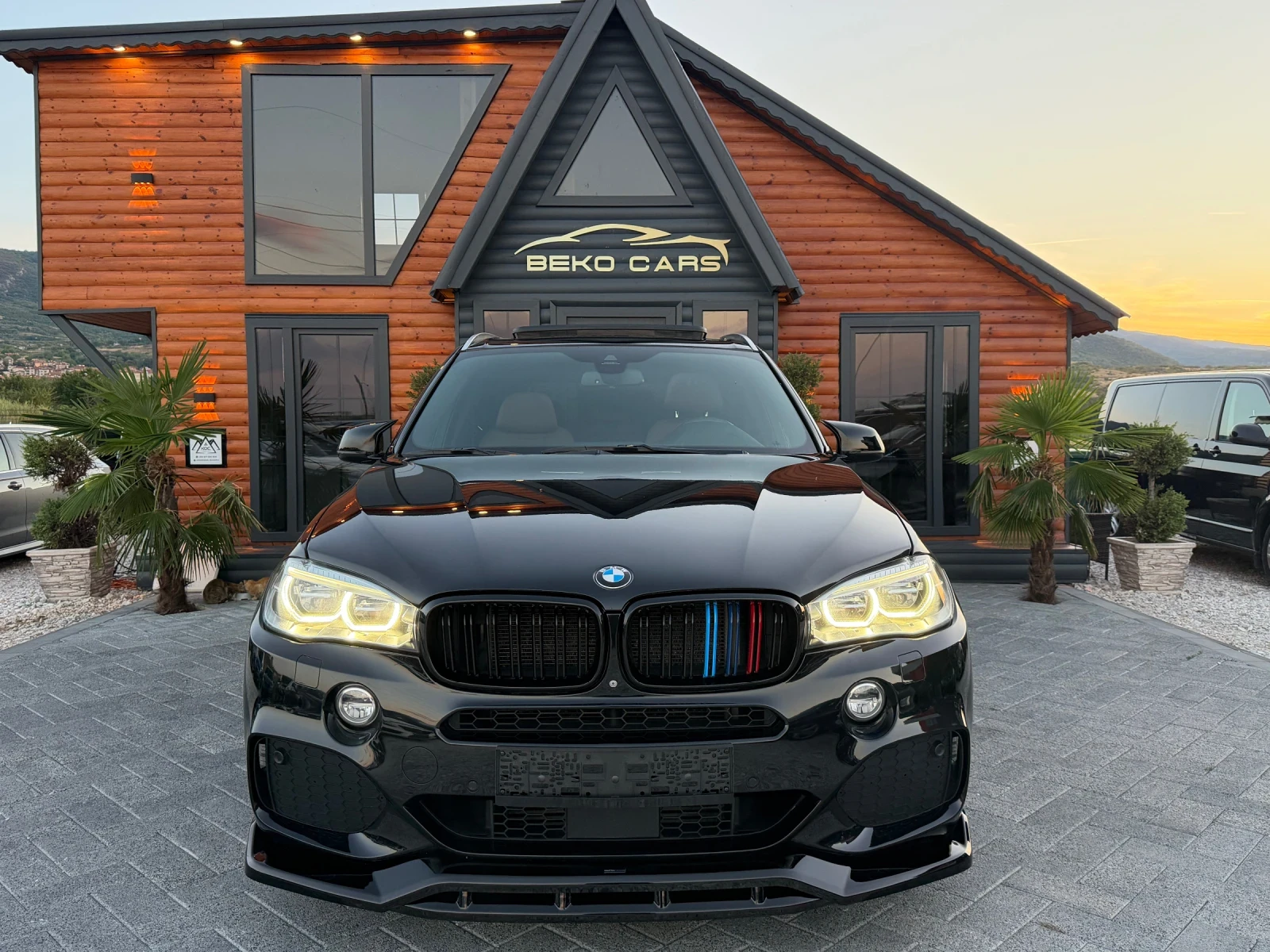 BMW X5 M-pack/Нов внос от Белгия!, снимка 2 - Автомобили и джипове - 56078782