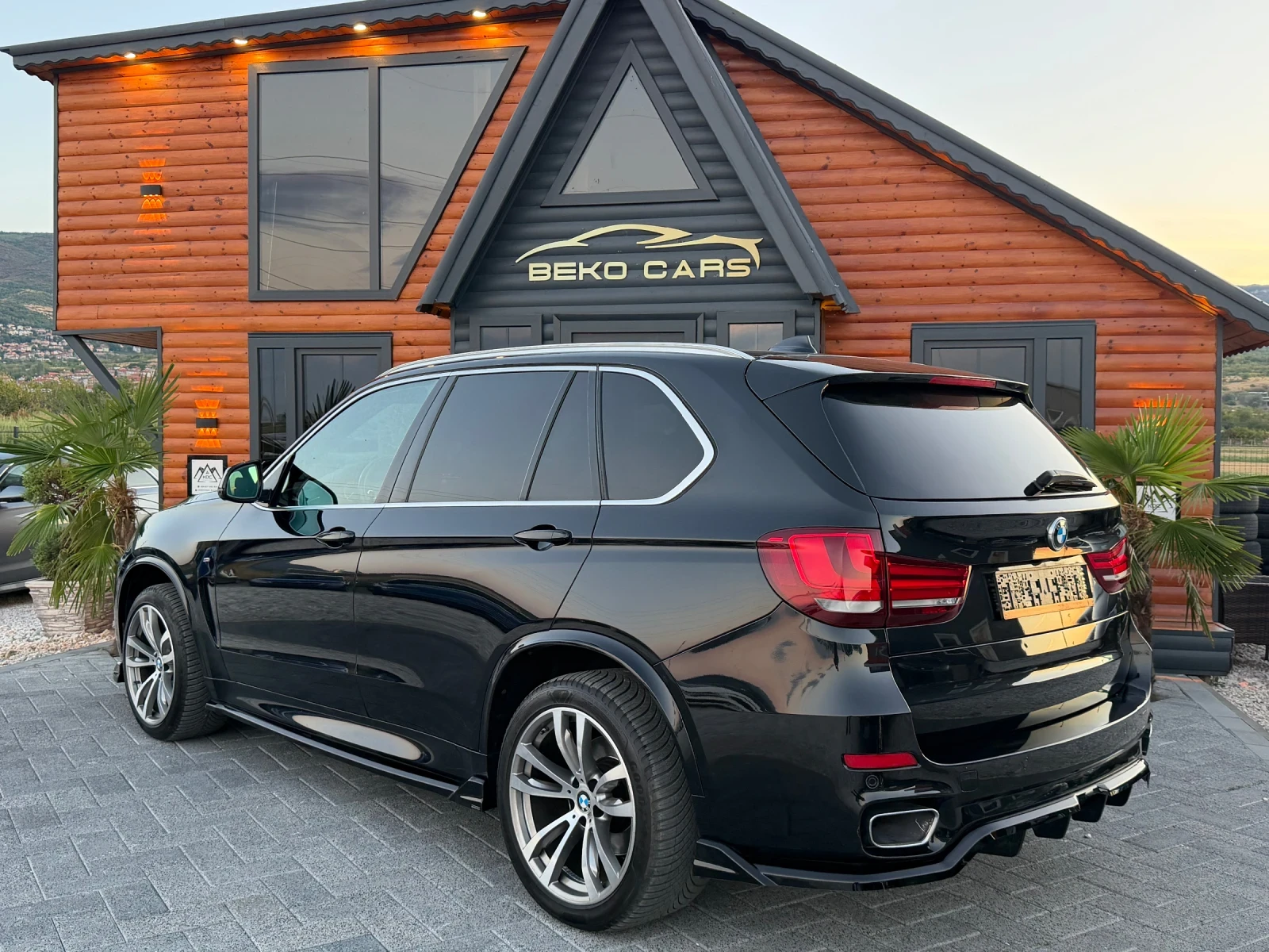 BMW X5 M-pack/Нов внос от Белгия!, снимка 7 - Автомобили и джипове - 56078782
