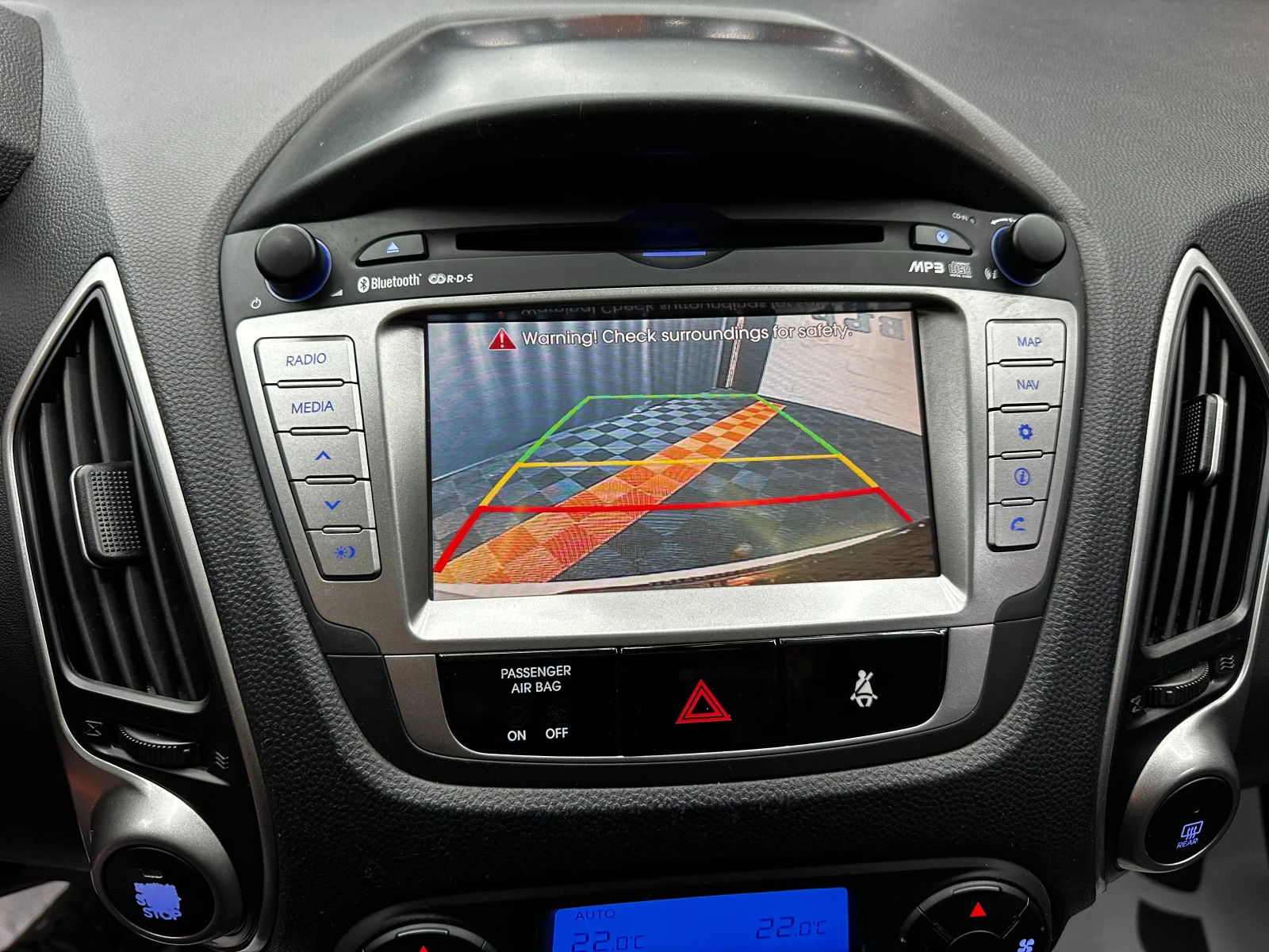Hyundai IX35 2.0d 184 к.с./4х4/автомат/Франция/ГАРАНЦИЯ, снимка 17 - Автомобили и джипове - 56254726