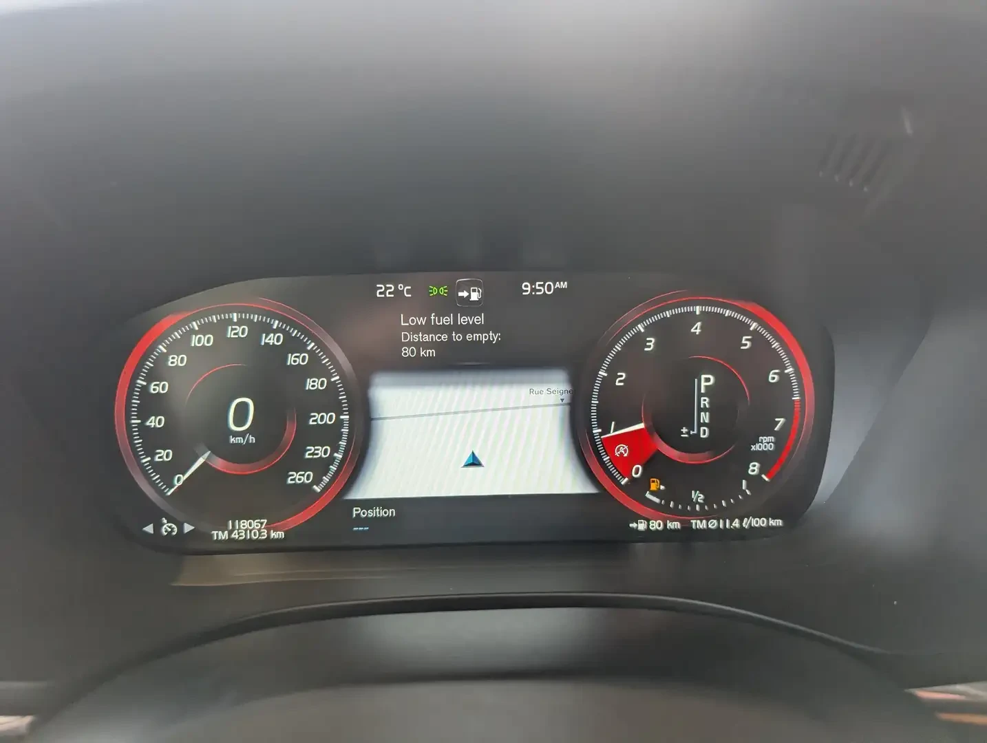 Volvo XC60 T6* MOMENTUM* LANE* ASSIST* ��������* 7* �����*  | Mobile.bg � ����������� 11