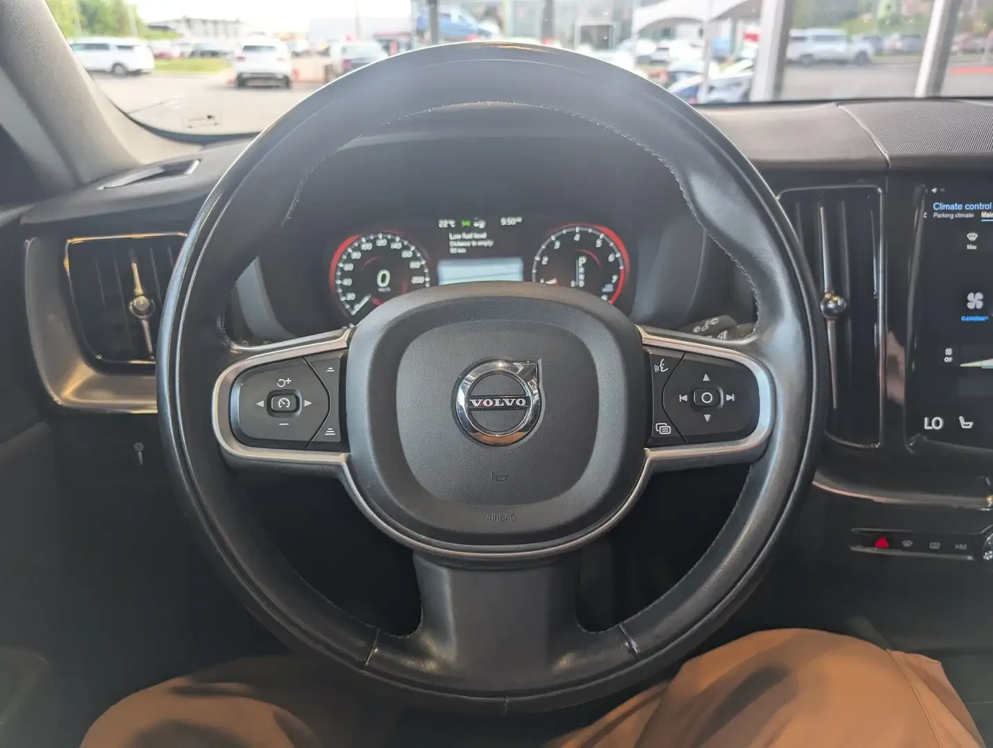 Volvo XC60 T6* MOMENTUM* LANE* ASSIST* ��������* 7* �����*  | Mobile.bg � ����������� 8