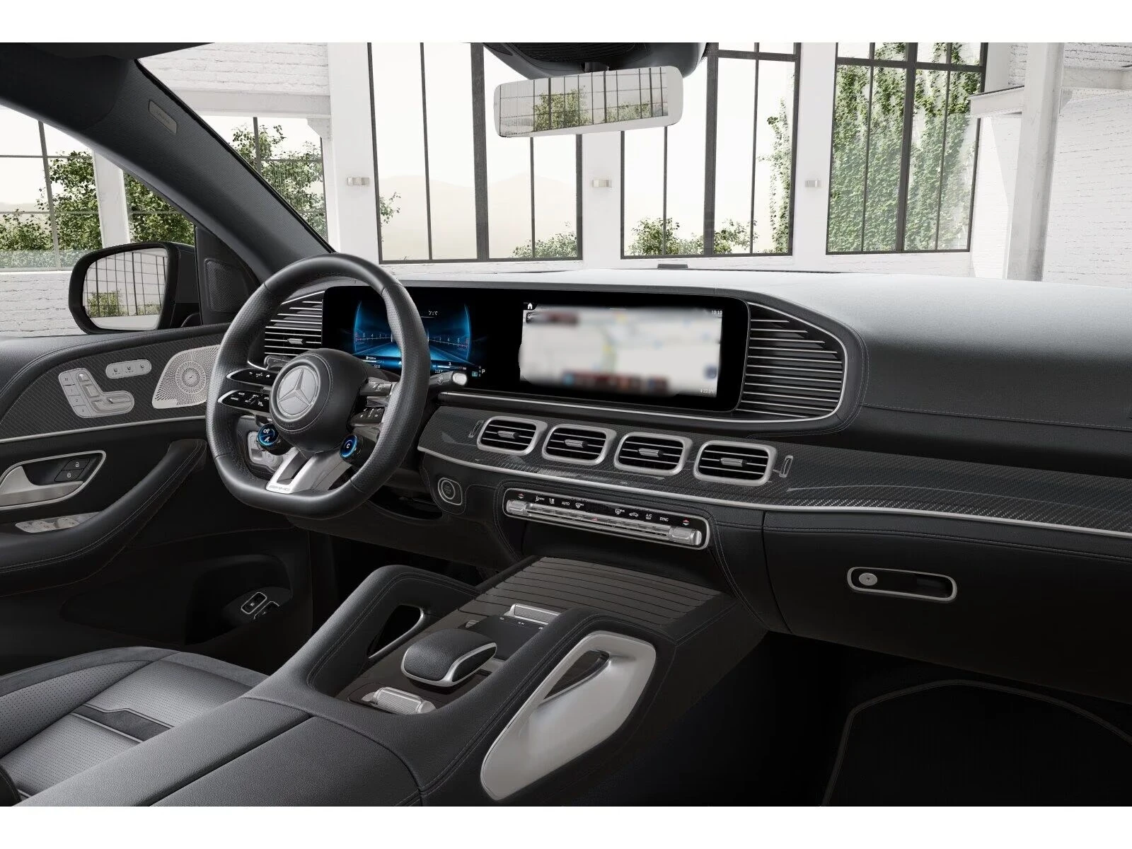 Mercedes-Benz GLE 53 4MATIC AMG HYBRID/COUPE/4MATIC+ /BURMESTER 3D/HUD/MASSAGE | Mobile.bg � ����������� 8