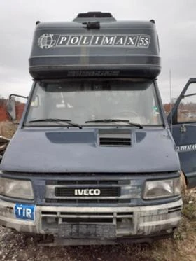 Iveco 59-12 Автомагазин за части, снимка 1