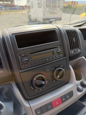 Fiat Ducato 2.3multijet KLIMATIK TOP 174хл. РЕАЛНИ КМ!!!, снимка 11