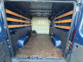 Fiat Ducato 2.3multijet KLIMATIK TOP 174хл. РЕАЛНИ КМ!!!, снимка 9