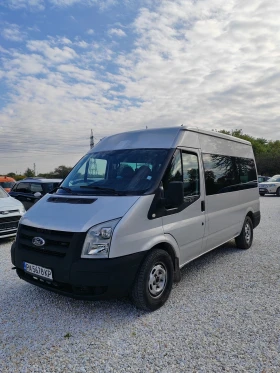 Ford Transit 2.2, 110к.с. 9 места