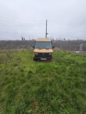 Mercedes-Benz 308, снимка 2