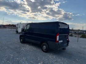 Fiat Ducato 2.3multijet KLIMATIK TOP 174хл. РЕАЛНИ КМ!!! | Auto.bg — изображение 8