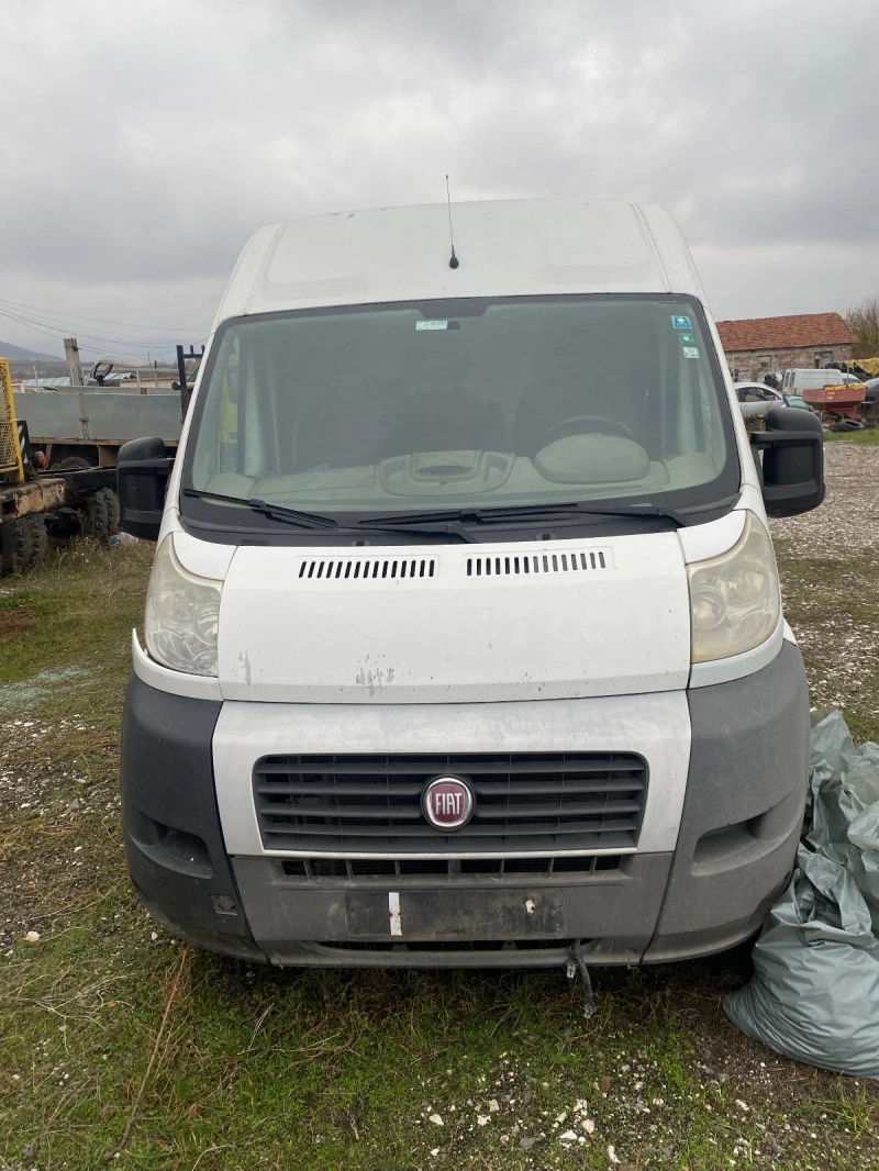 Fiat Ducato 3.0 multi jet 6 sk, снимка 1 - Бусове и автобуси - 40260891